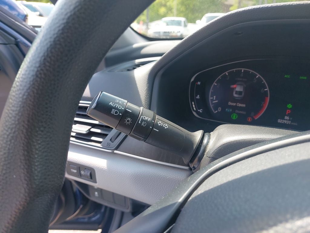 2018 Honda Accord EX