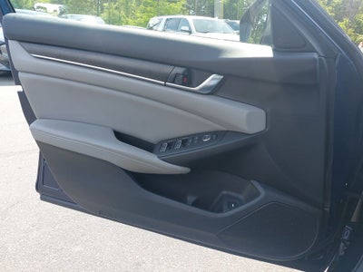 2018 Honda Accord EX