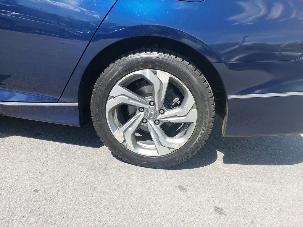 2018 Honda Accord EX