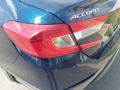 2018 Honda Accord EX