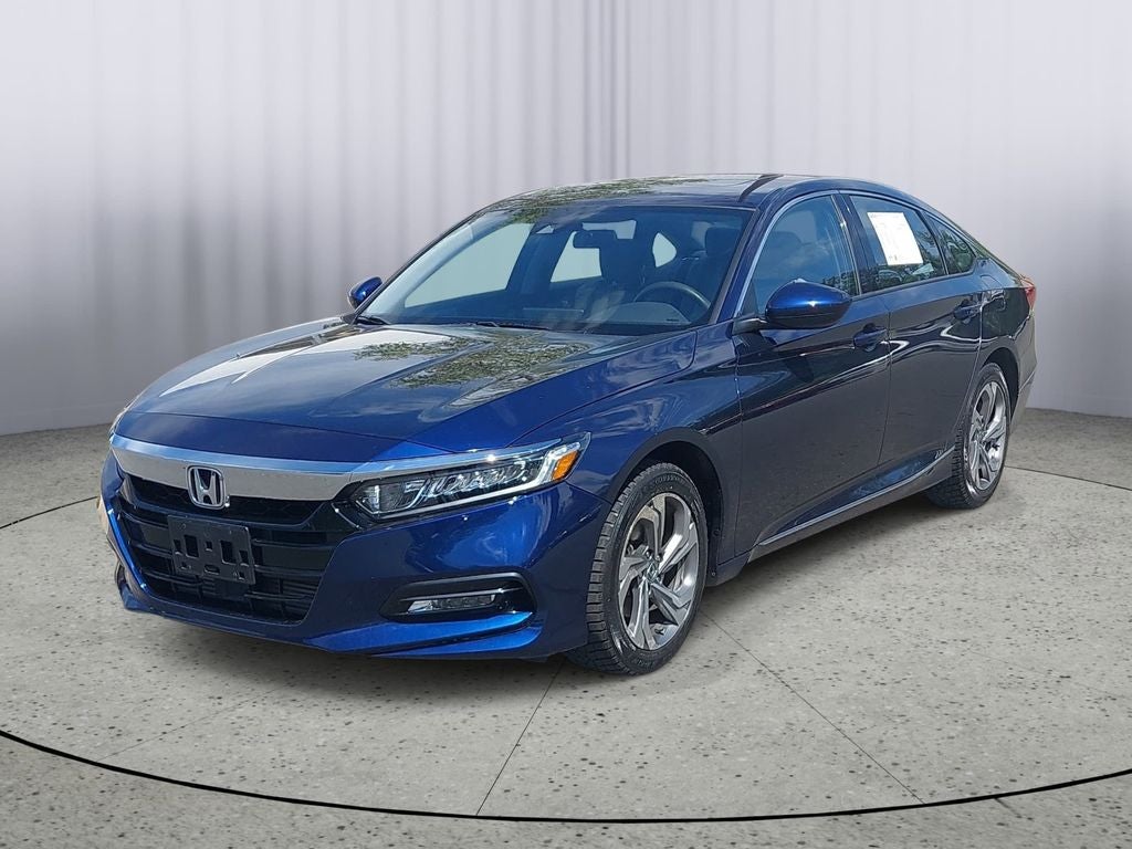 2018 Honda Accord EX