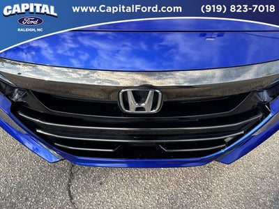 2021 Honda Accord Sport Special Edition