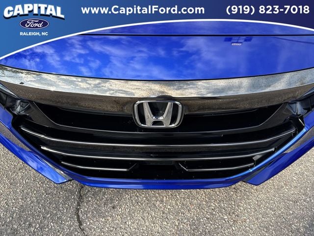 2021 Honda Accord Sport Special Edition