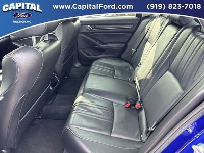 2021 Honda Accord Sport Special Edition