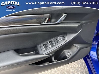 2021 Honda Accord Sport Special Edition