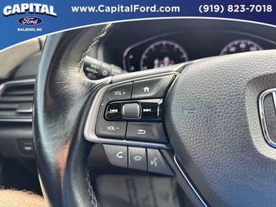 2021 Honda Accord Sport Special Edition