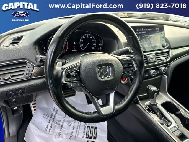 2021 Honda Accord Sport Special Edition