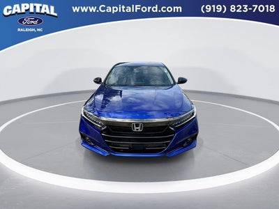 2021 Honda Accord Sport Special Edition