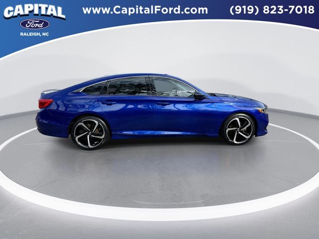 2021 Honda Accord Sport Special Edition
