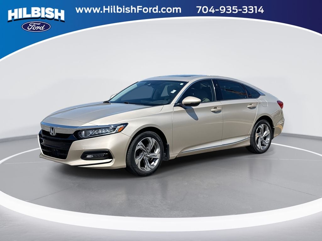 2020 Honda Accord EX-L