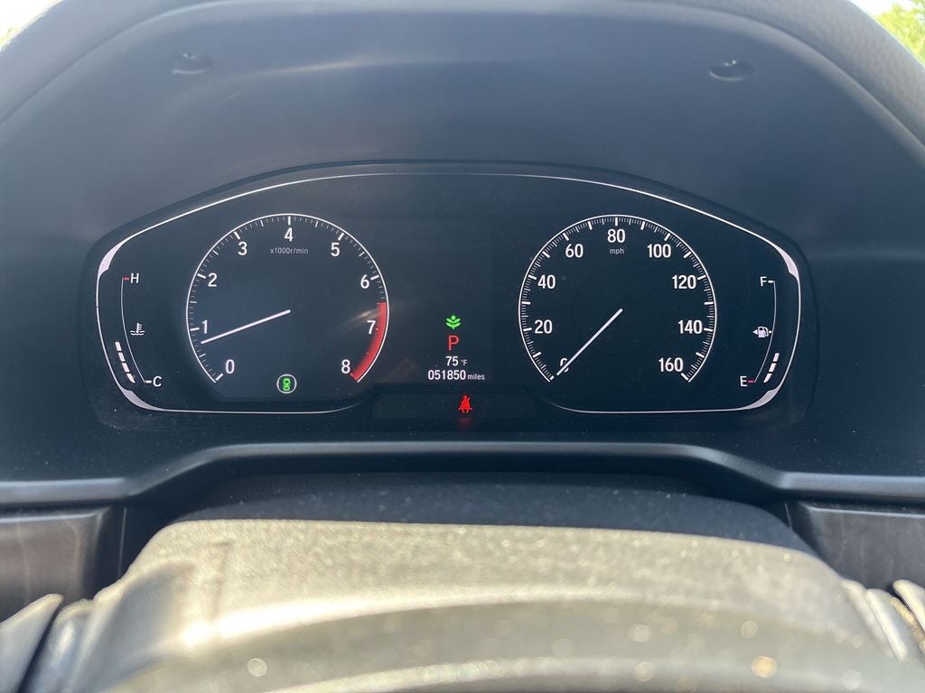 2020 Honda Accord EX-L