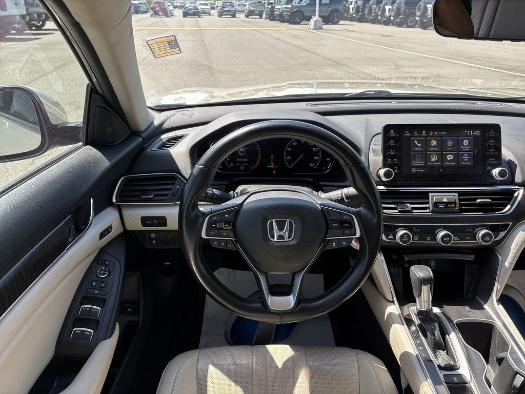 2020 Honda Accord EX-L