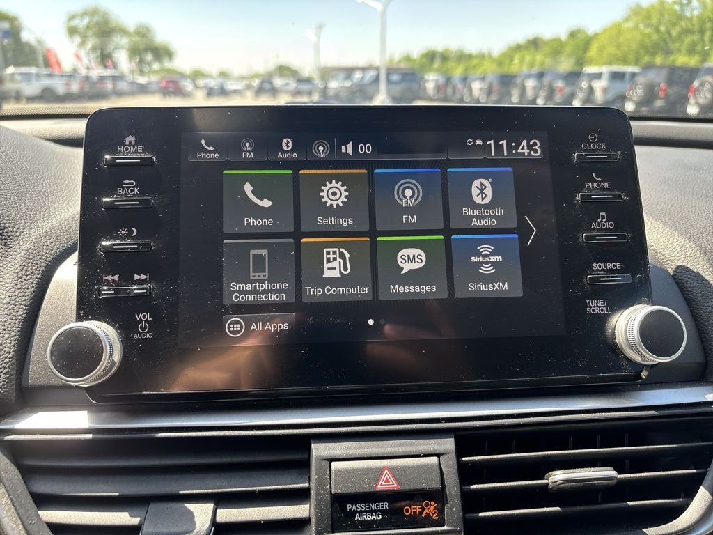2020 Honda Accord EX-L
