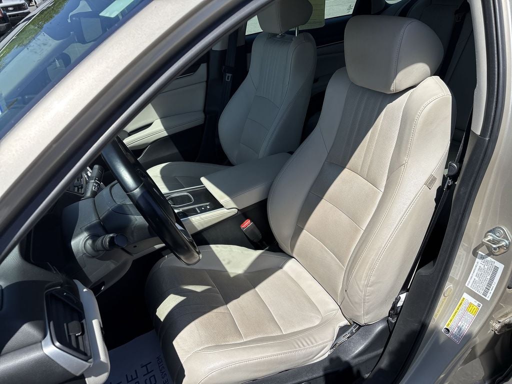 2020 Honda Accord EX-L