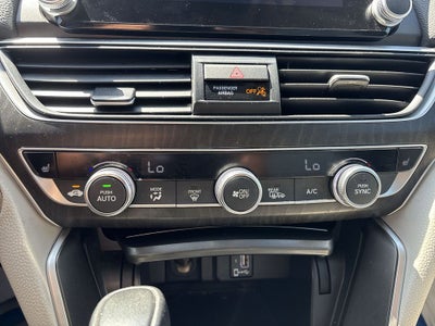 2020 Honda Accord EX-L