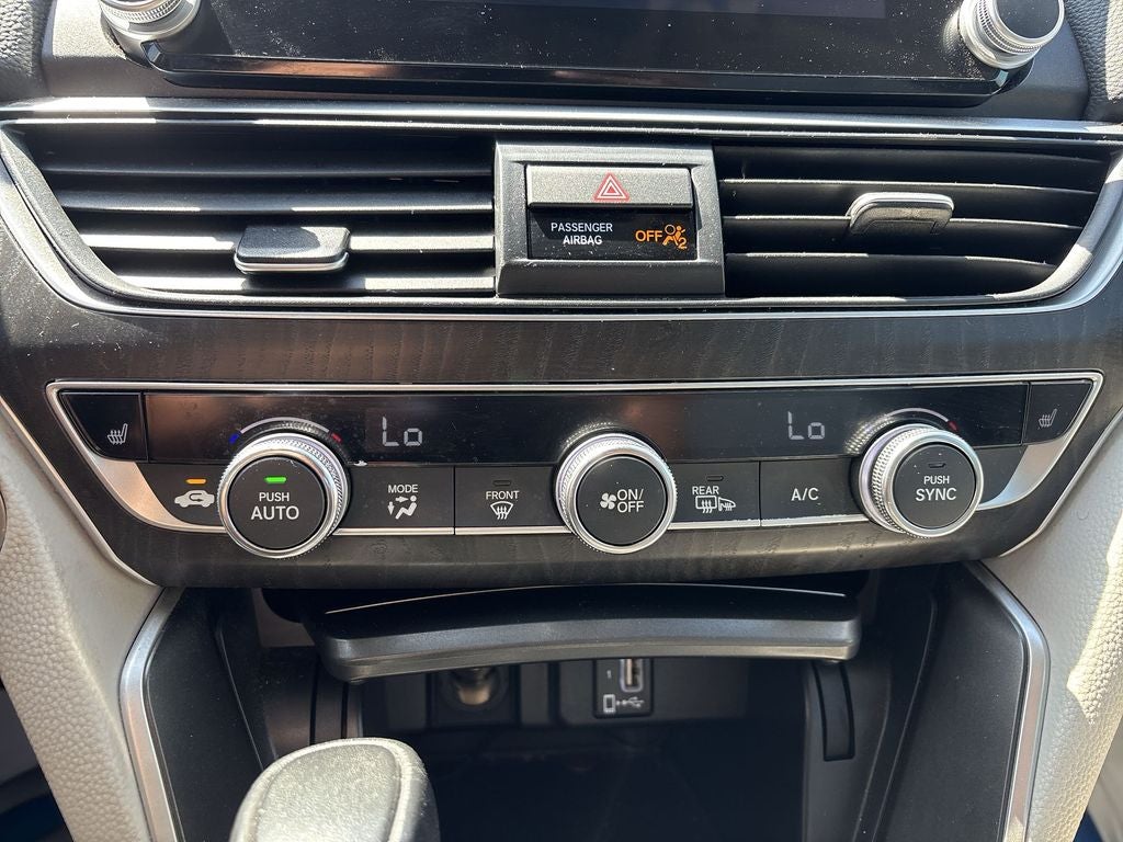 2020 Honda Accord EX-L