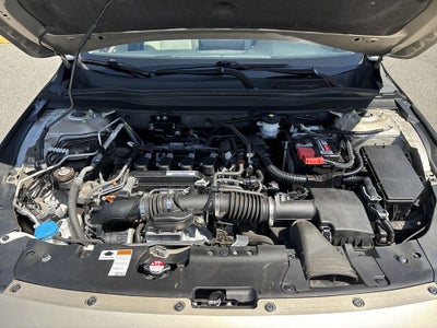 2020 Honda Accord EX-L