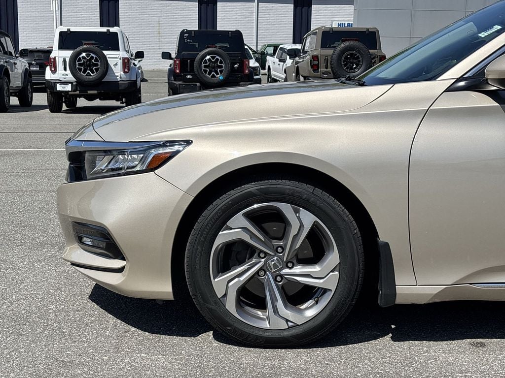 2020 Honda Accord EX-L