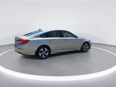 2020 Honda Accord EX-L