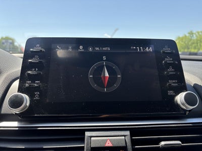 2020 Honda Accord EX-L