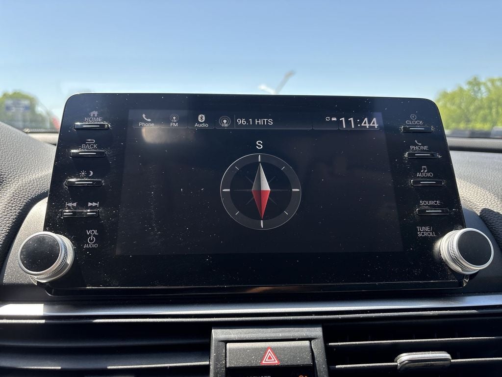 2020 Honda Accord EX-L