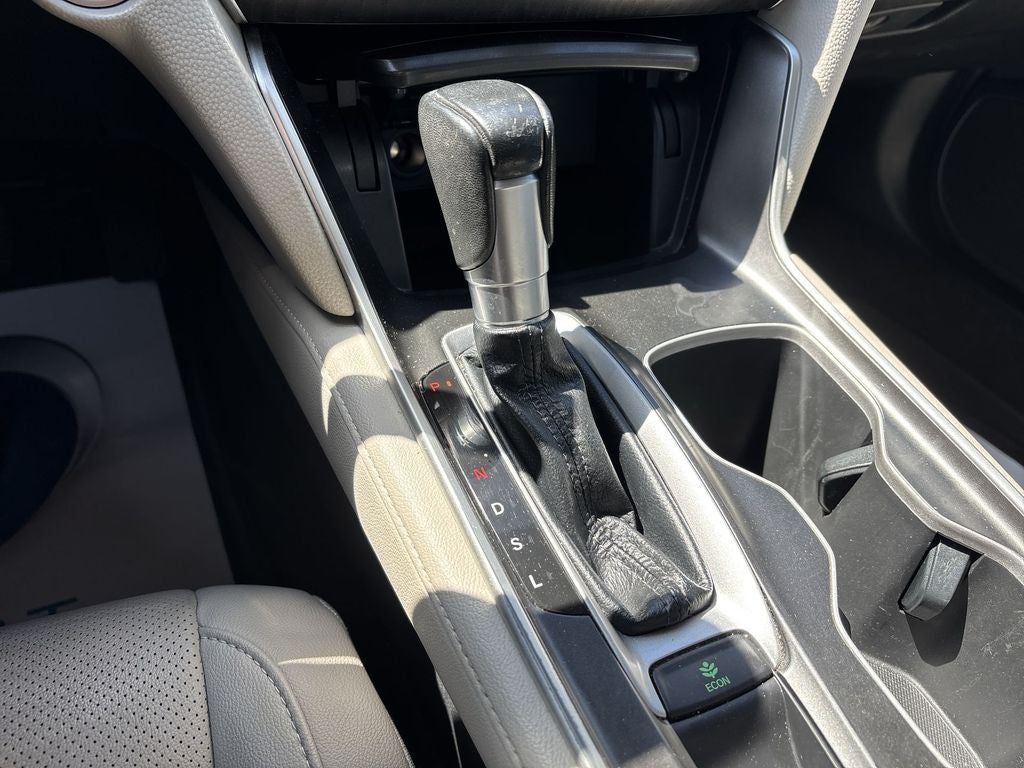 2020 Honda Accord EX-L