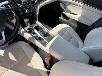 2020 Honda Accord EX-L
