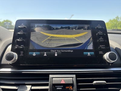 2020 Honda Accord EX-L