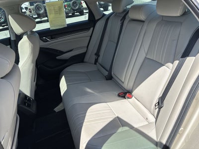 2020 Honda Accord EX-L
