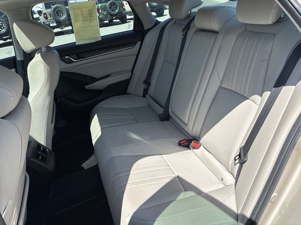 2020 Honda Accord EX-L
