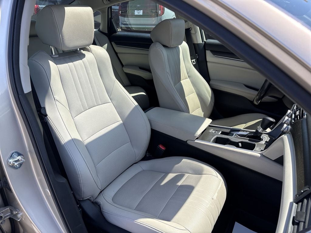 2020 Honda Accord EX-L
