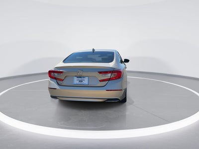 2020 Honda Accord EX-L