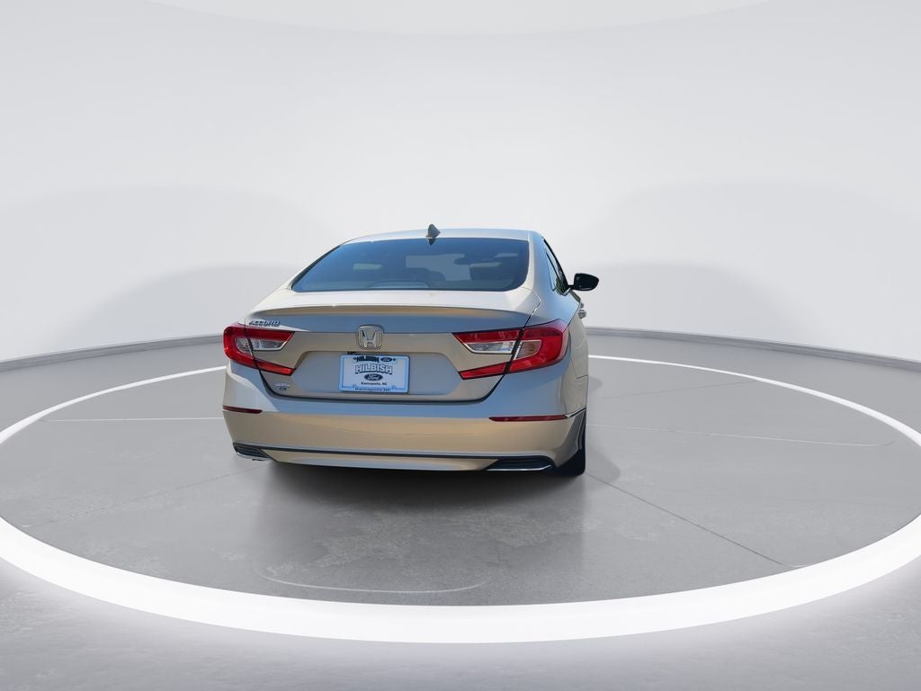 2020 Honda Accord EX-L