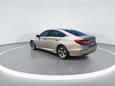 2020 Honda Accord EX-L