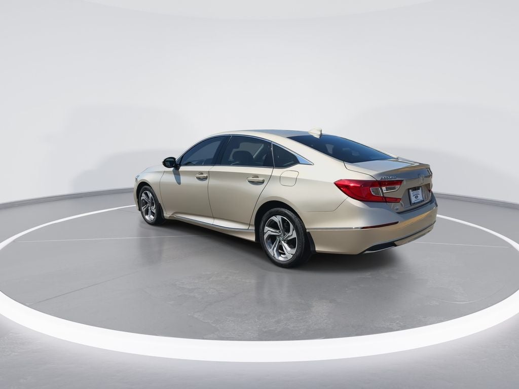 2020 Honda Accord EX-L
