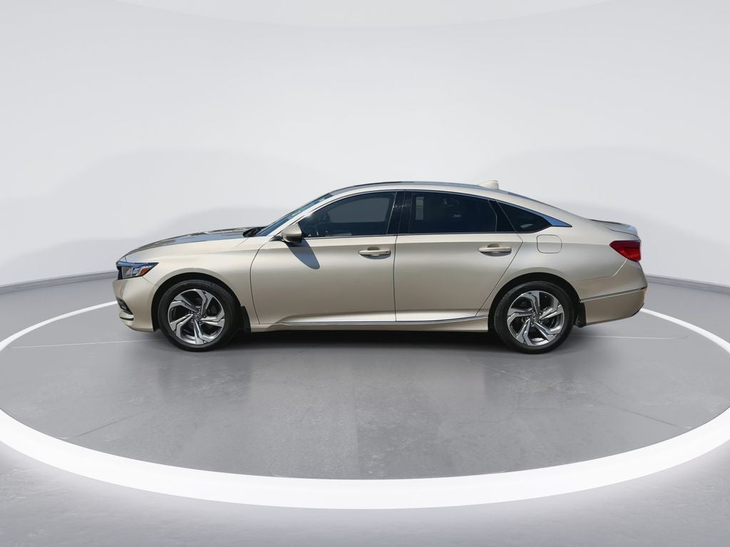 2020 Honda Accord EX-L