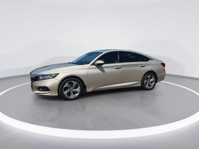 2020 Honda Accord EX-L