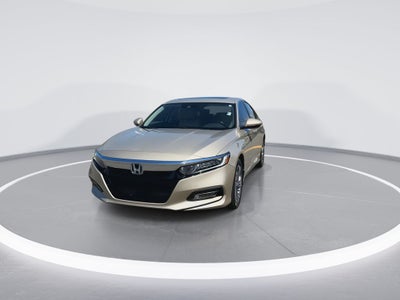 2020 Honda Accord EX-L