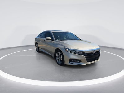 2020 Honda Accord EX-L