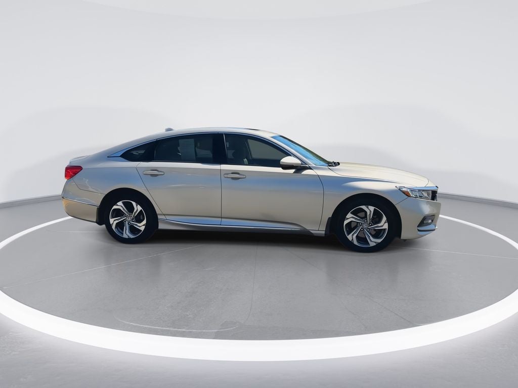 2020 Honda Accord EX-L