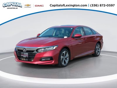 2019 Honda Accord EX-L