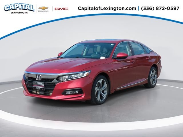 2019 Honda Accord EX-L