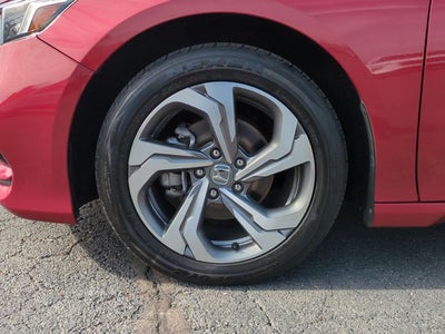 2019 Honda Accord EX-L