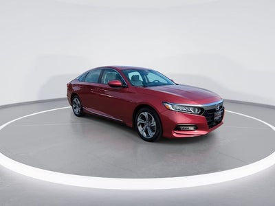 2019 Honda Accord EX-L