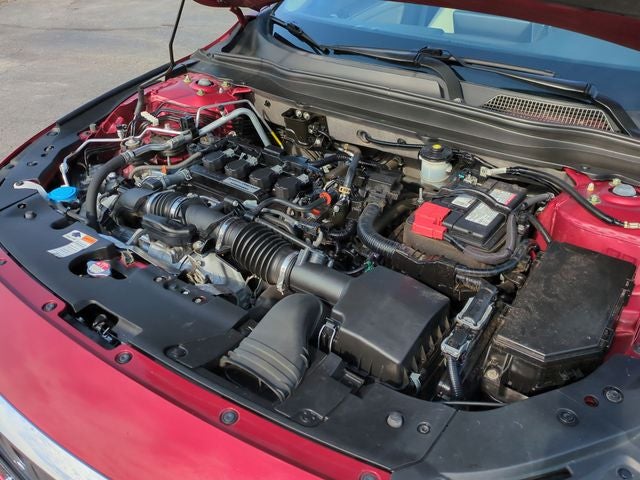 2019 Honda Accord EX-L