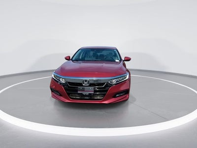 2019 Honda Accord EX-L