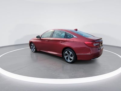 2019 Honda Accord EX-L