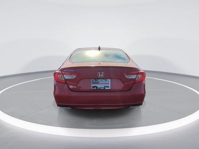 2019 Honda Accord EX-L