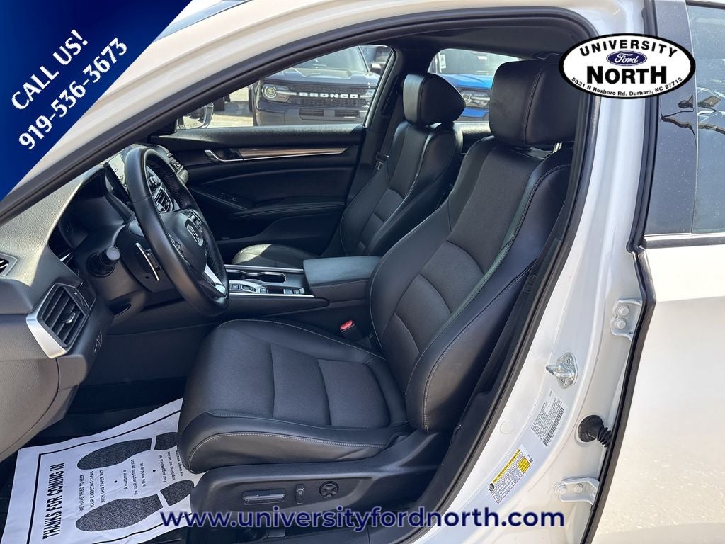 2022 Honda Accord Sport 2.0T