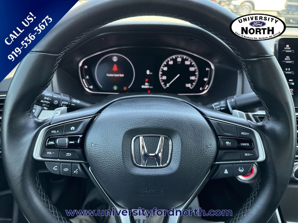 2022 Honda Accord Sport 2.0T